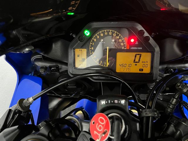honda - cbr-600-rr