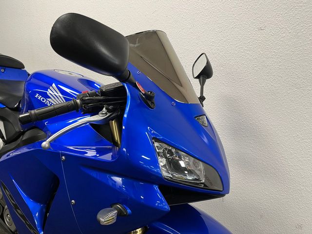 honda - cbr-600-rr