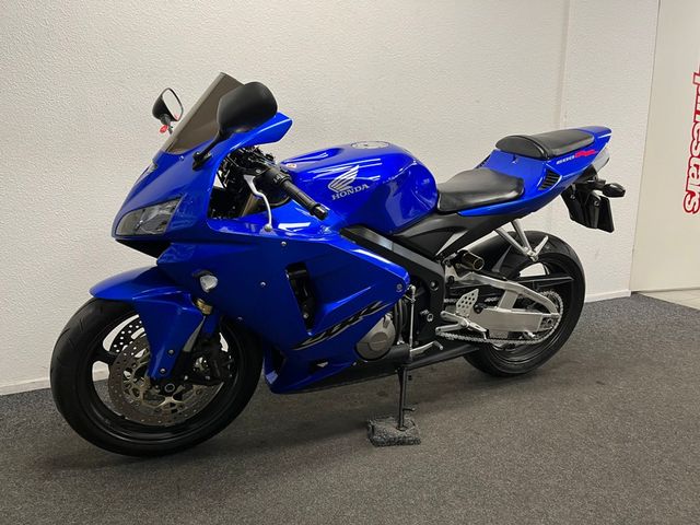 honda - cbr-600-rr