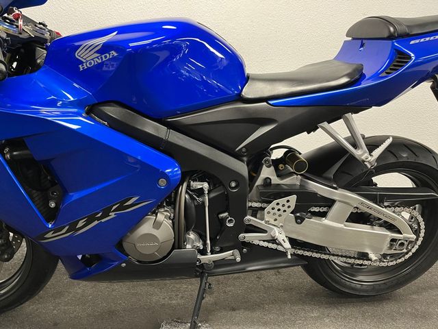 honda - cbr-600-rr