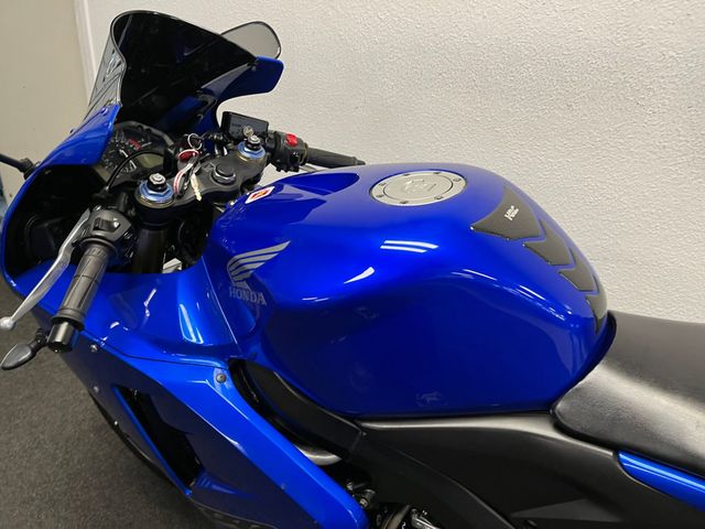 honda - cbr-600-rr