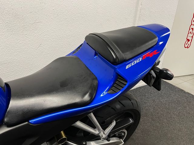 honda - cbr-600-rr