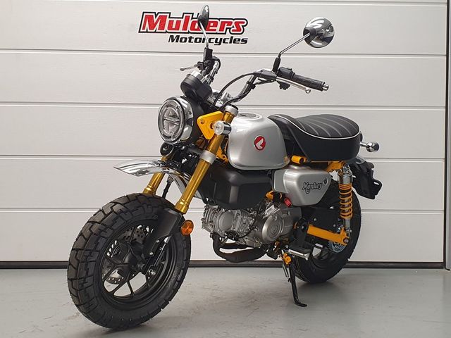 honda - monkey-z-125