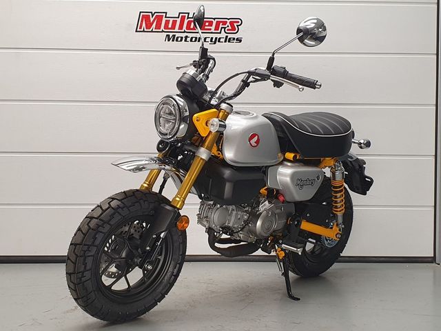 honda - monkey-z-125