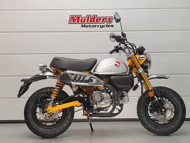 honda - monkey-z-125