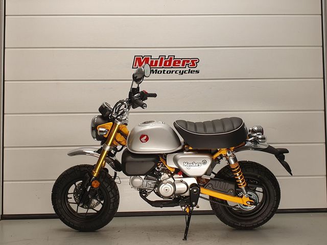 honda - monkey-z-125