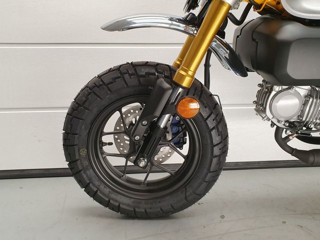 honda - monkey-z-125