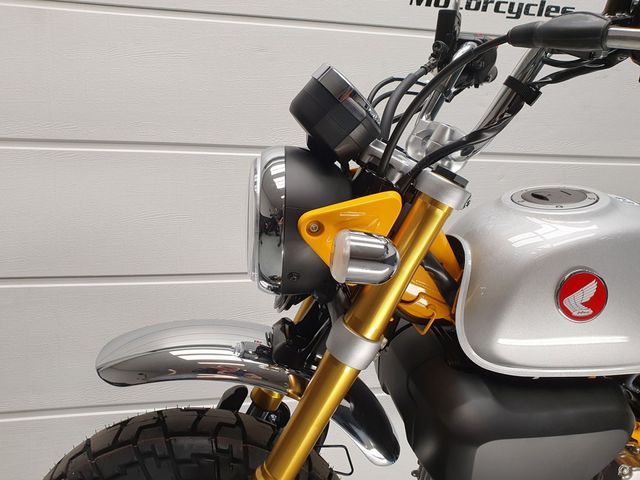 honda - monkey-z-125