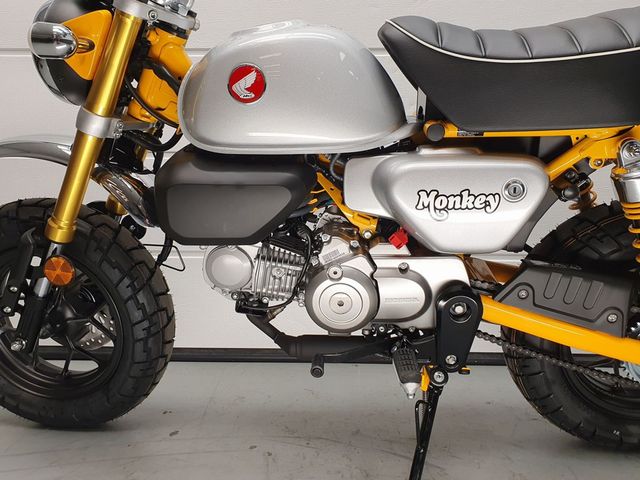 honda - monkey-z-125