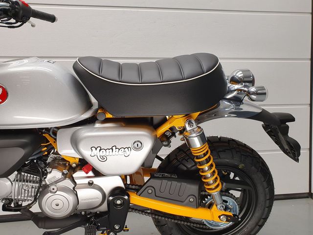 honda - monkey-z-125