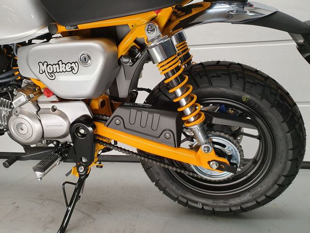 honda - monkey-z-125
