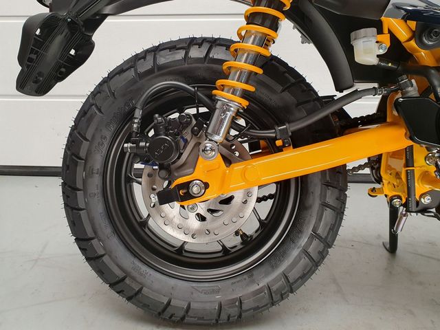 honda - monkey-z-125