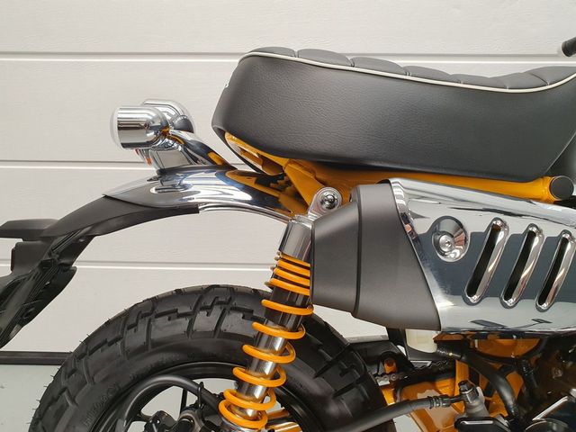 honda - monkey-z-125