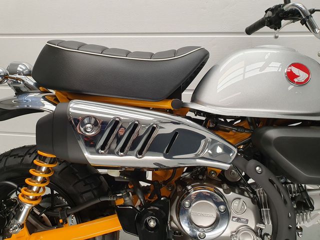 honda - monkey-z-125