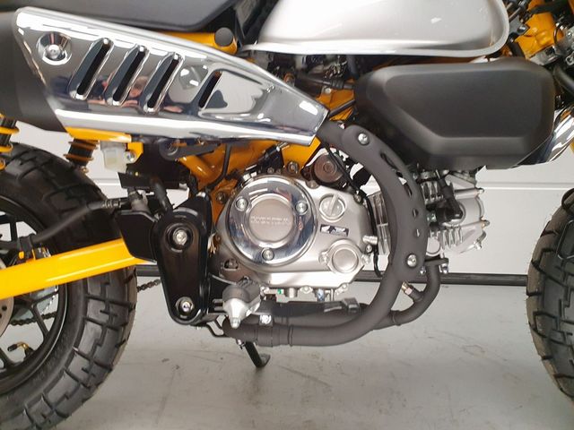 honda - monkey-z-125