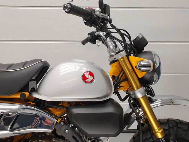 honda - monkey-z-125