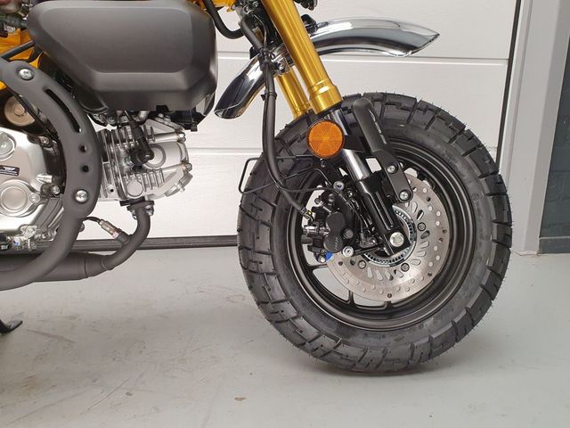 honda - monkey-z-125