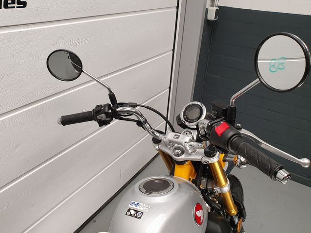honda - monkey-z-125