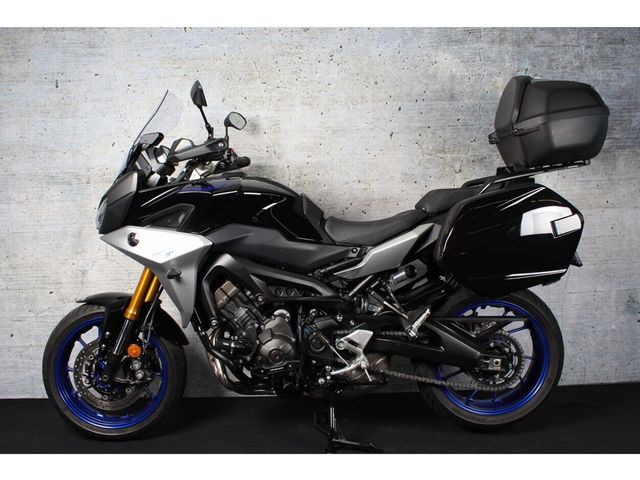 yamaha - tracer-900-gt