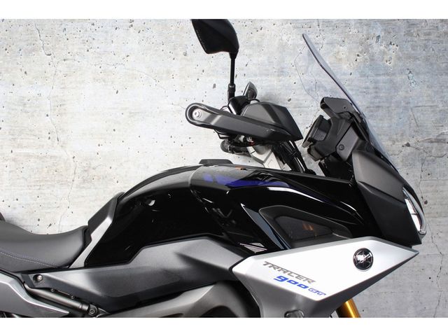 yamaha - tracer-900-gt