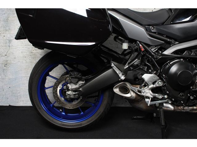 yamaha - tracer-900-gt