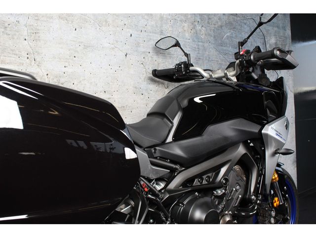 yamaha - tracer-900-gt