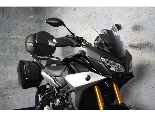yamaha - tracer-900-gt