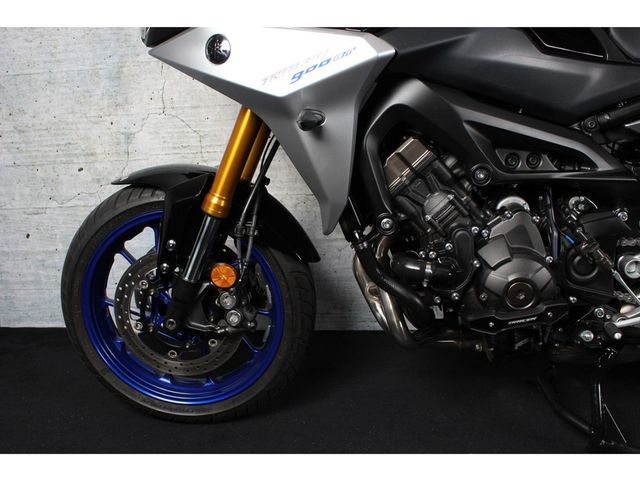 yamaha - tracer-900-gt