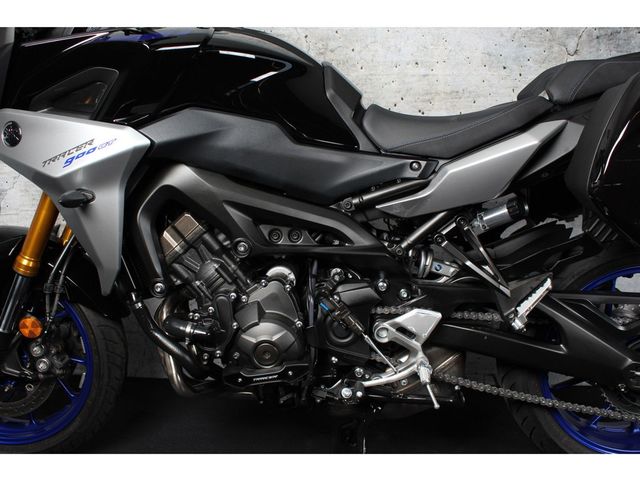 yamaha - tracer-900-gt