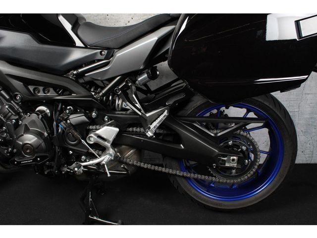 yamaha - tracer-900-gt