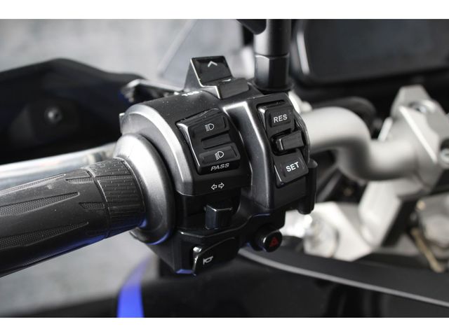 yamaha - tracer-900-gt