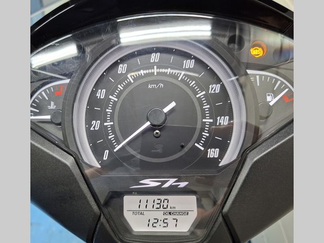 honda - sh-150i