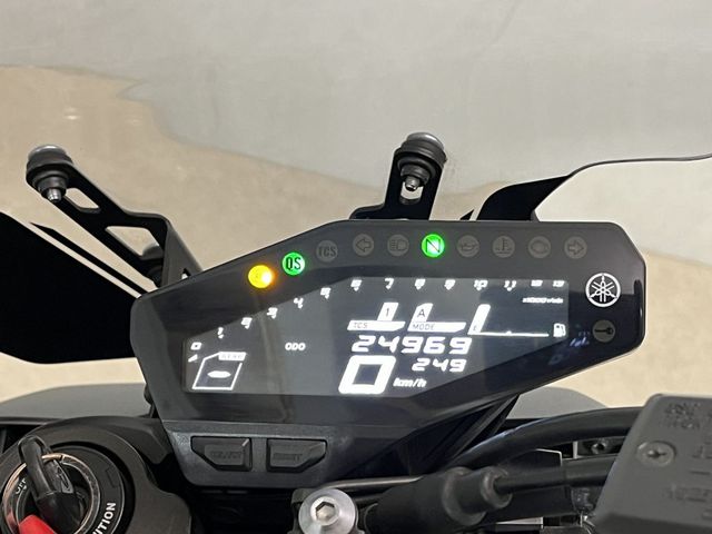 yamaha - mt-09-sp