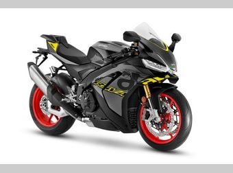 Aprilia RSV 4 R 2026 nieuw