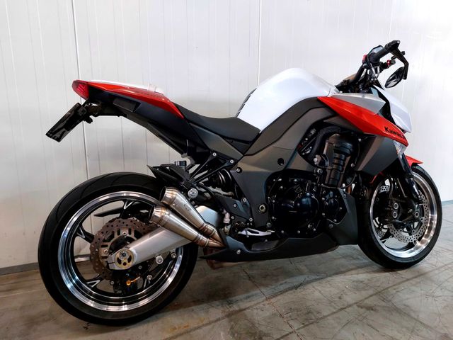 kawasaki - z1000