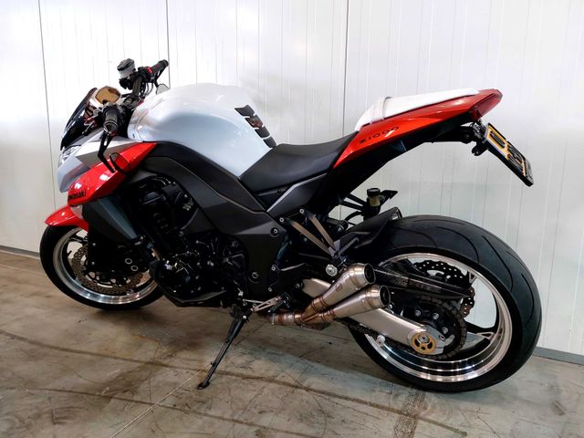 kawasaki - z1000