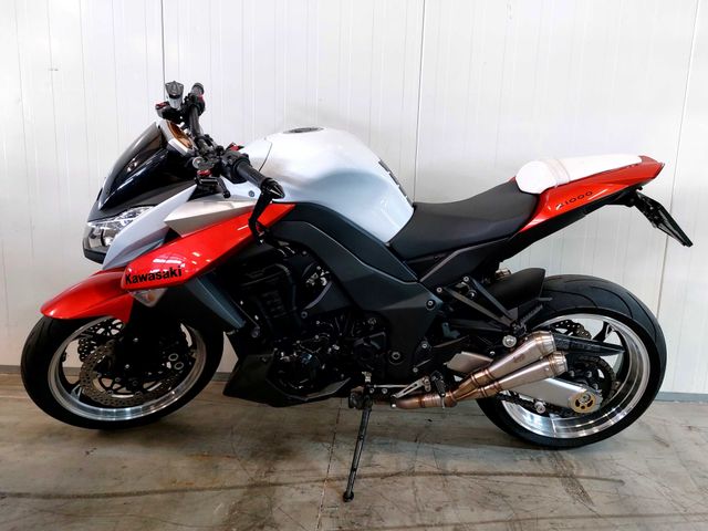 kawasaki - z1000