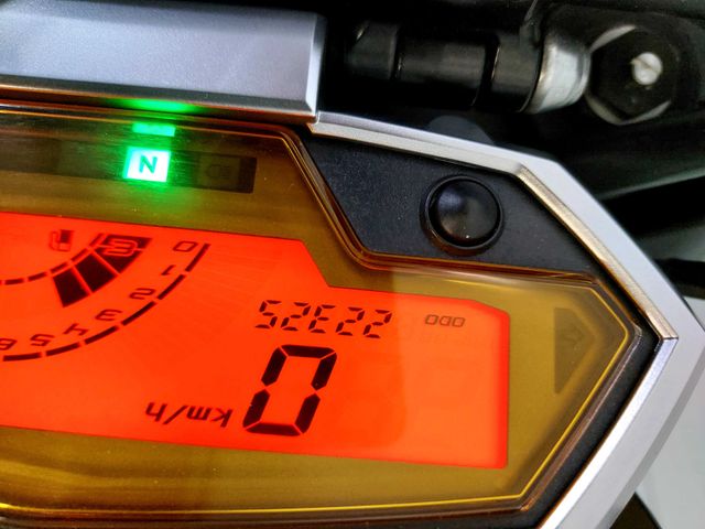 kawasaki - z1000