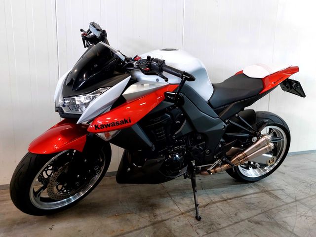 kawasaki - z1000