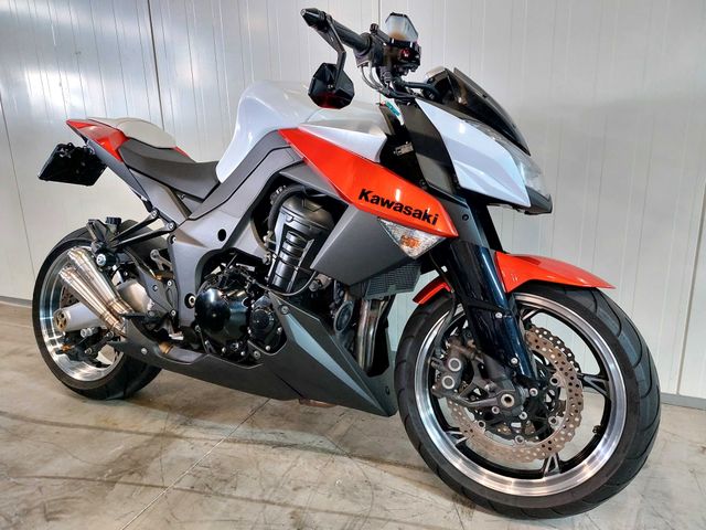 kawasaki - z1000
