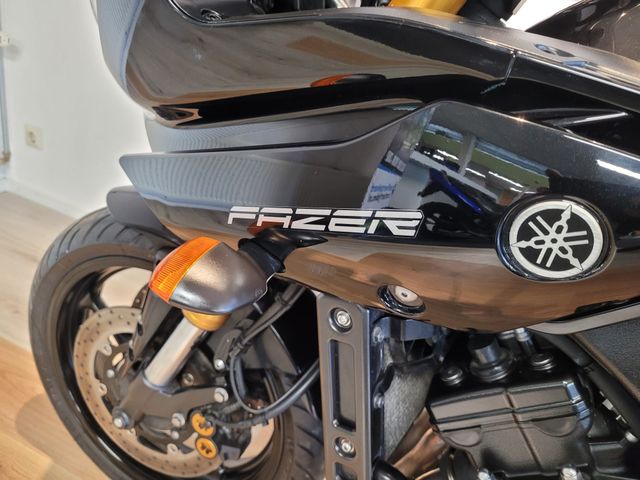 yamaha - fz-8-fazer-abs