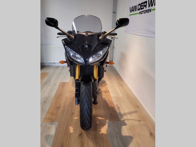 yamaha - fz-8-fazer-abs