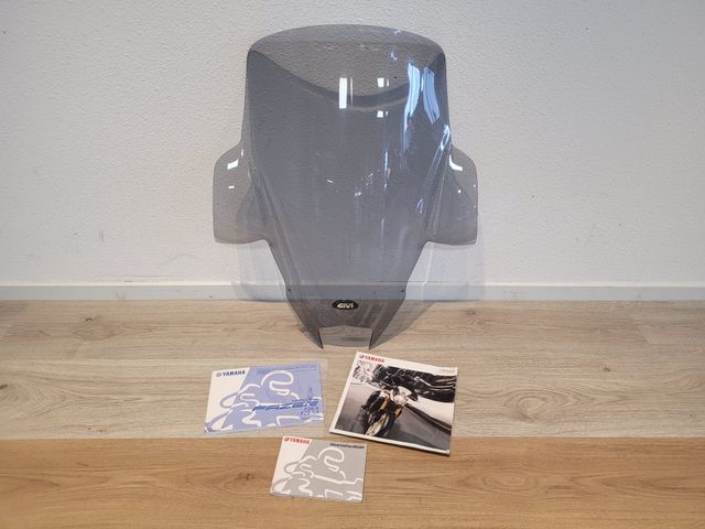 yamaha - fz-8-fazer-abs