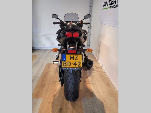 yamaha - fz-8-fazer-abs