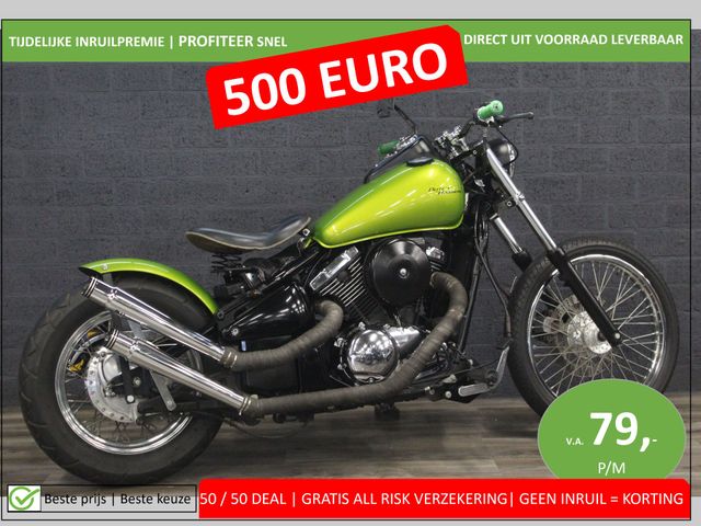 kawasaki - vn-800-c1