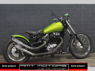 KAWASAKI VN 800 C1 – foto 4