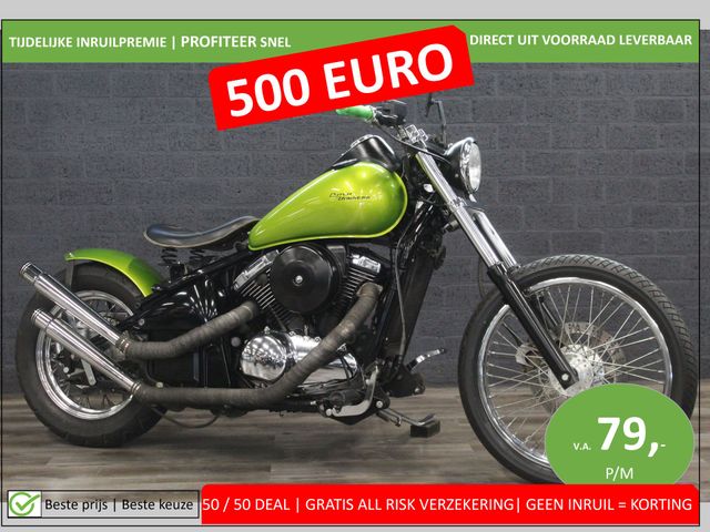 kawasaki - vn-800-c1
