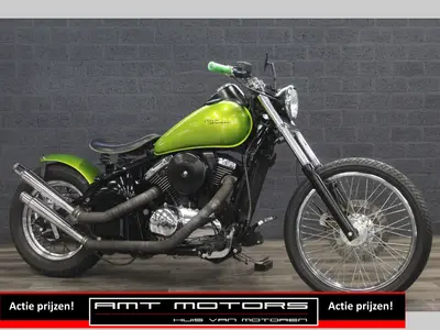 KAWASAKI VN 800 C1 – foto 3