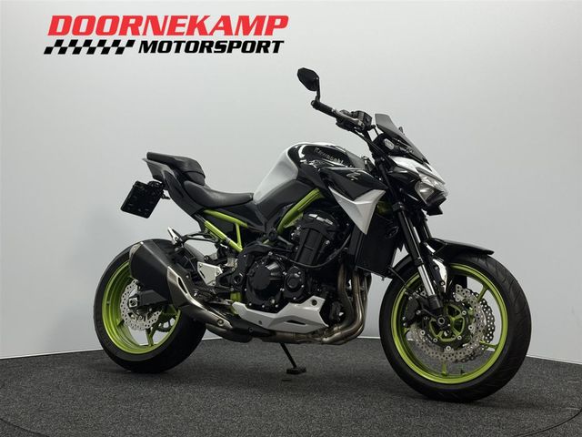 kawasaki - z900