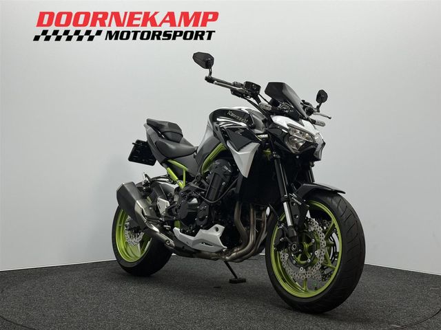 kawasaki - z900